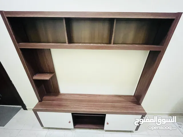 Tv stand and table