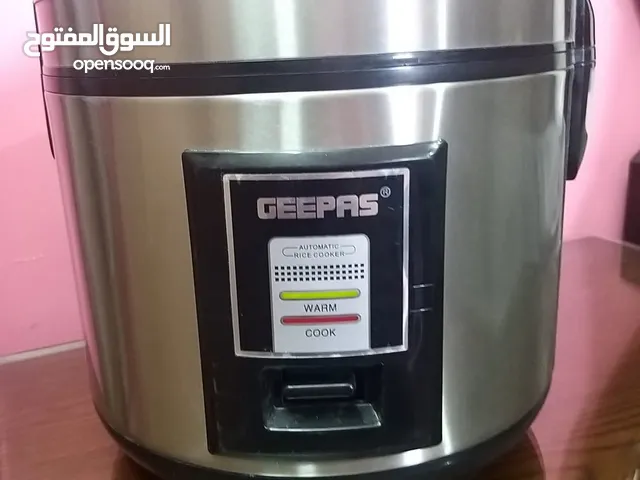 Geepas Automatic rise cooker