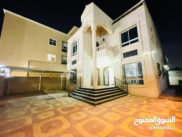 1000 ft More than 6 bedrooms Villa for Rent in Ajman Al Helio