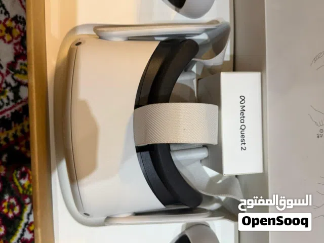 في ار واقع الافتراضي (meta quest)