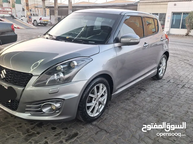 Used Suzuki Swift in Sharjah