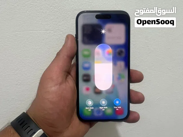 Apple iPhone 15 128 GB in Amman
