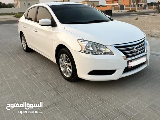 نيسان سنترا 2019 اول مالك 1800 cc