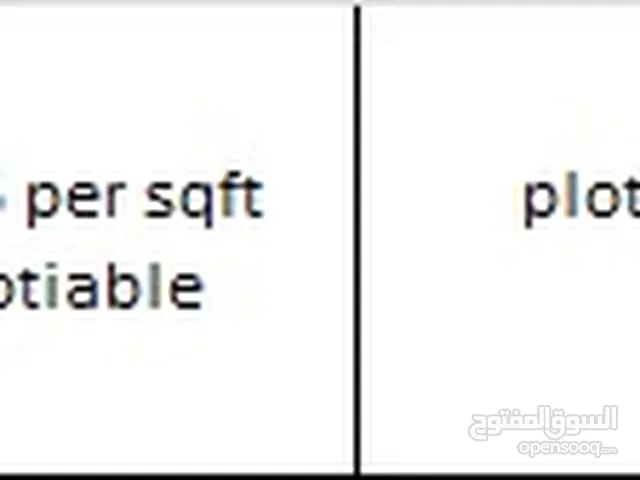 plot for sale Location: ajman Freehold size:15,000sqft aed475 per sqft negotiable can make smal