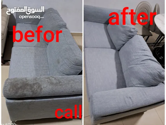 sofa shampooing house deep cleaning company
