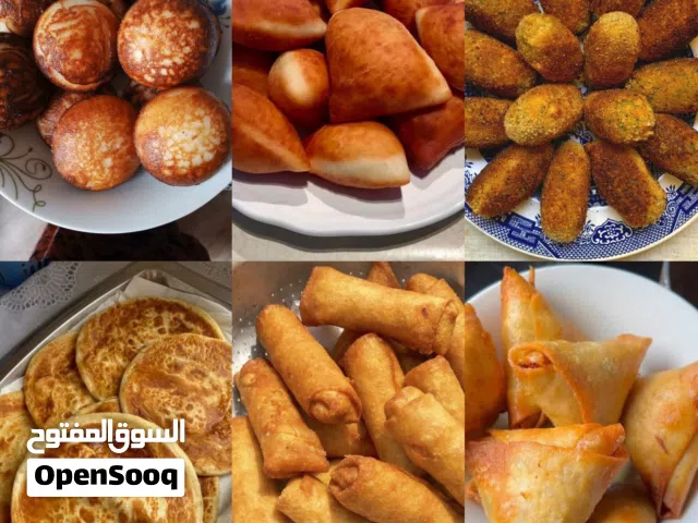 تتوفر أصناف الوجبات الخفيفة الزنجبارية