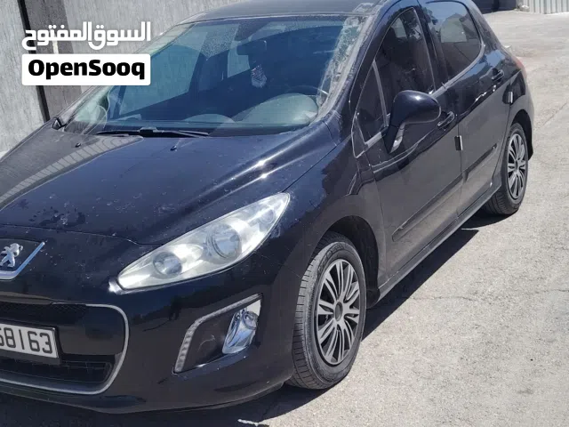 2013 بيجو 308 SW
