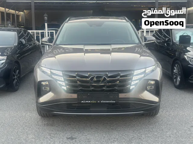 2023 هيونداي توسان GLS