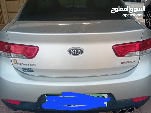 Used Kia Cerato in Mubarak Al-Kabeer