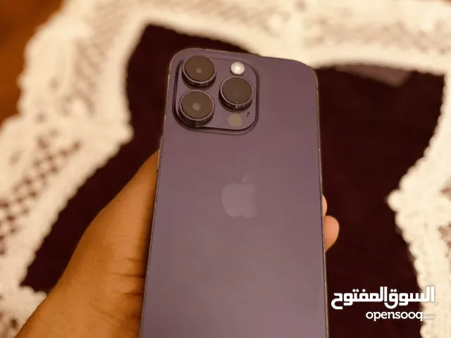 Apple iPhone 14 Pro 128 GB in Tripoli