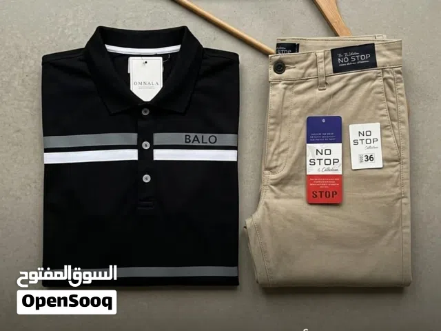 طقم بنطلون ماركة ون توب وفنيلة منتهي الراحه،،متوفر بعطبرة ويوجد شحن ولايات