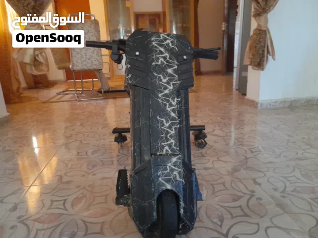 هذه دراجه هوائيه للسرعه