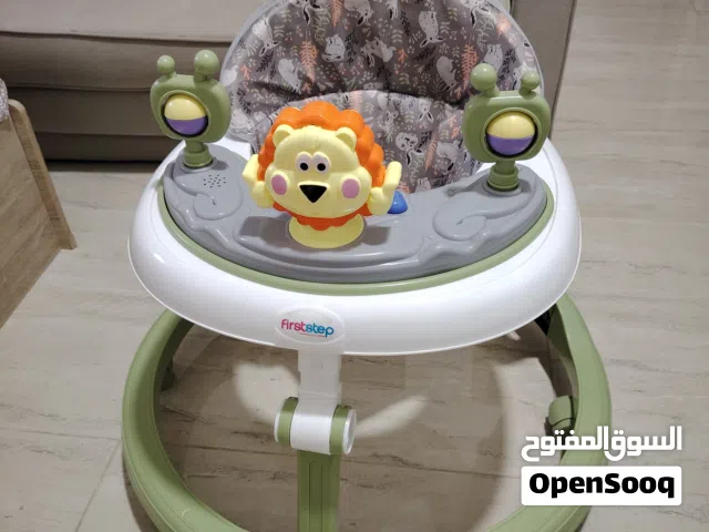 Baby walker as good as new