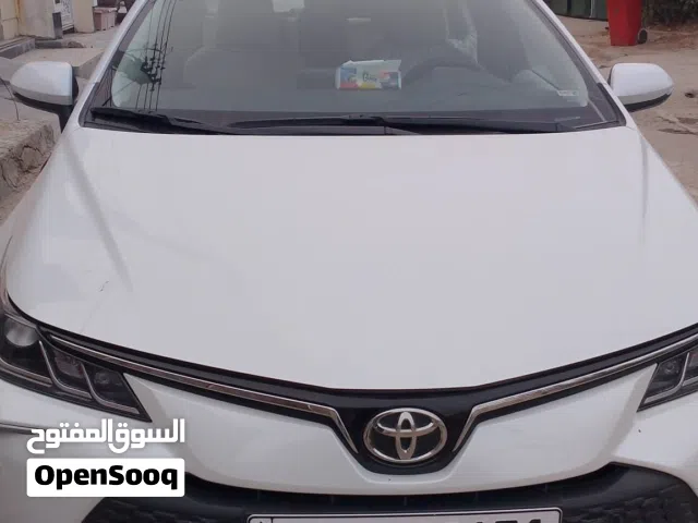 2024 تويوتا كورولا GLI