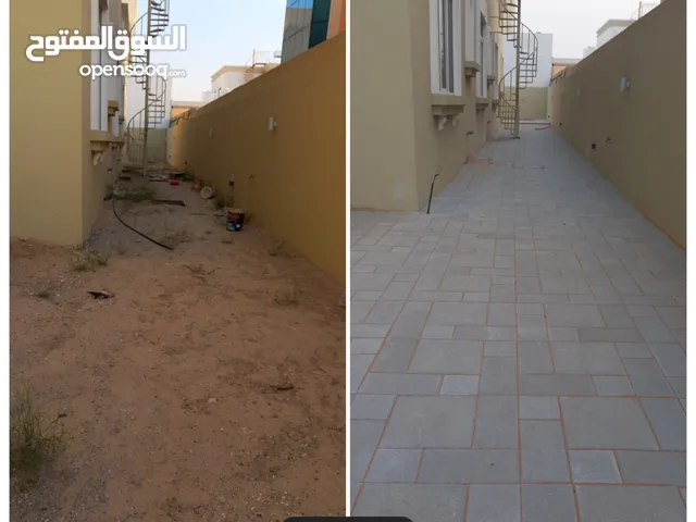 الريان لاندسكيب (توريد وتركيب حصرا") الانترلوك (دبي -عجمان -الشارقة) توريد فقط دبا الفجيرة