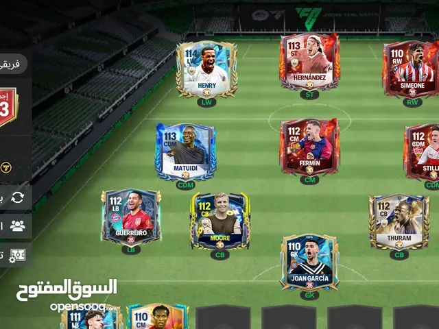 Fifa Accounts and Characters for Sale in Al Rayyan