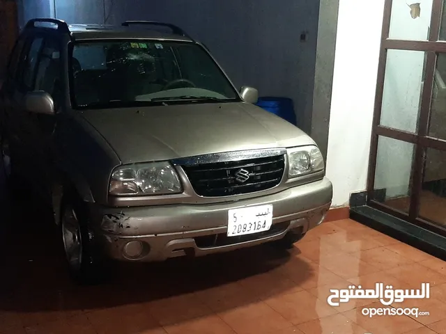 Used Suzuki Grand Vitara in Tripoli