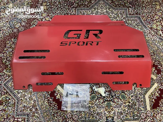 اكسسوارات الى هايلوكس