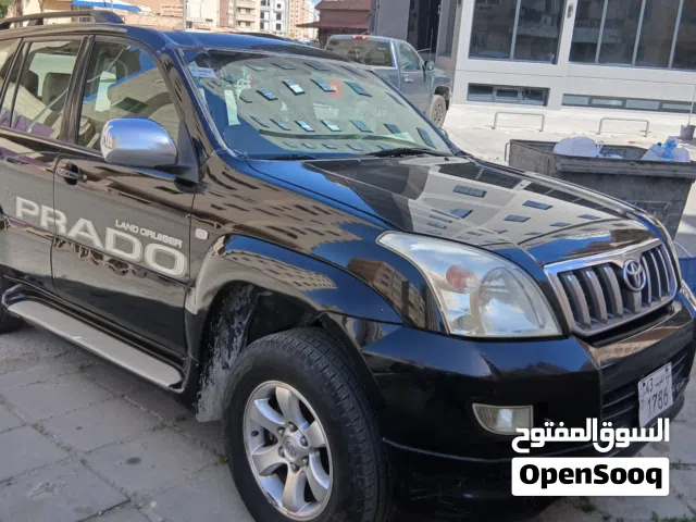 Used Toyota Prado in Farwaniya