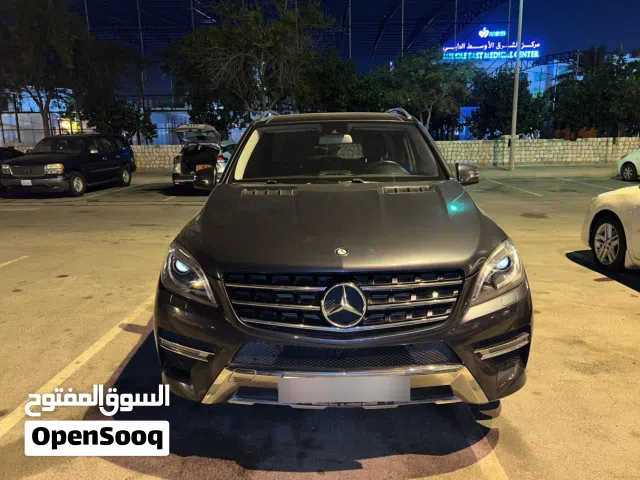 Mercedes Benz ML400 6 cylinder Twin Turbo