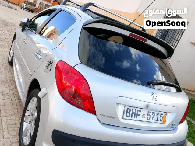 2009 Peugeot 207 CC Sport