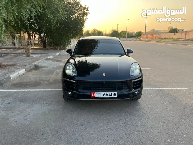 Porsche Macan Macan S in Abu Dhabi