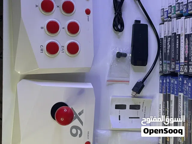 جهاز اركيد X6 Arcade