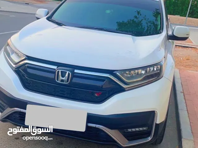 HONDA CRV (2021)