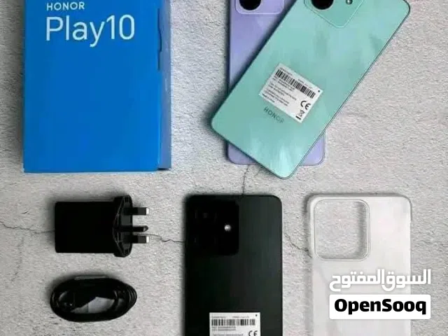 Honor play 10 متوفر في امدرمان يوجد توصيل