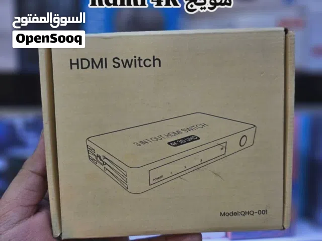 سويج hdmi 4K