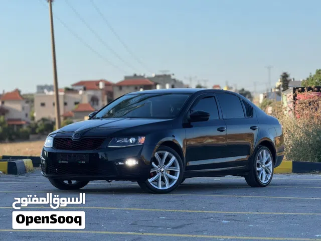 2016 سكودا اوكتافيا Standard