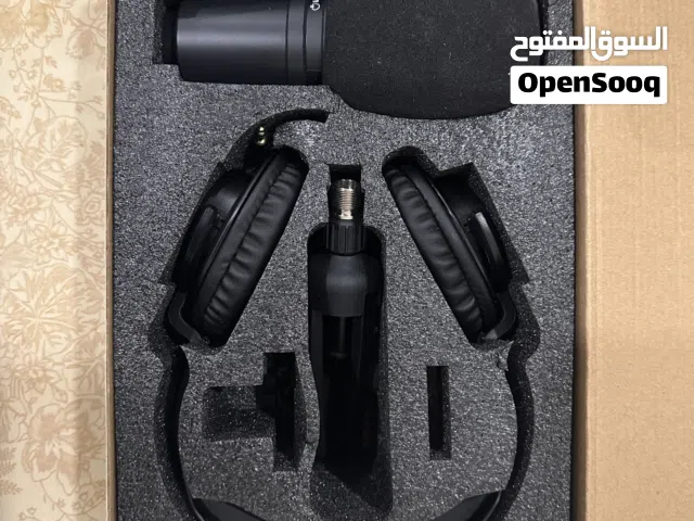Zoom ZDM-1 Podcast Mic Pack (3 units)