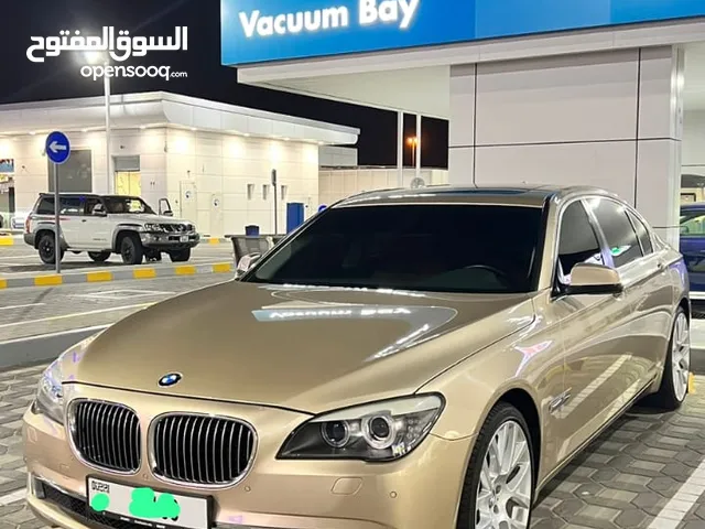 BMW 730LI 2011