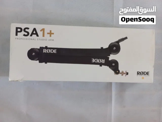 PSA1+ PROFESIONAL STUDIO ARM  RODE PSA1+ PROFESIONAL STUDIO ARM  RODE ++++++++++++ PROOMAGE-100