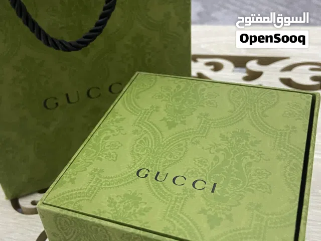 Gold Gucci for sale  in Abu Dhabi