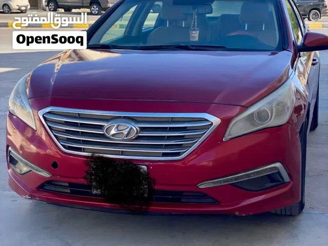 Used Hyundai Sonata in Misrata