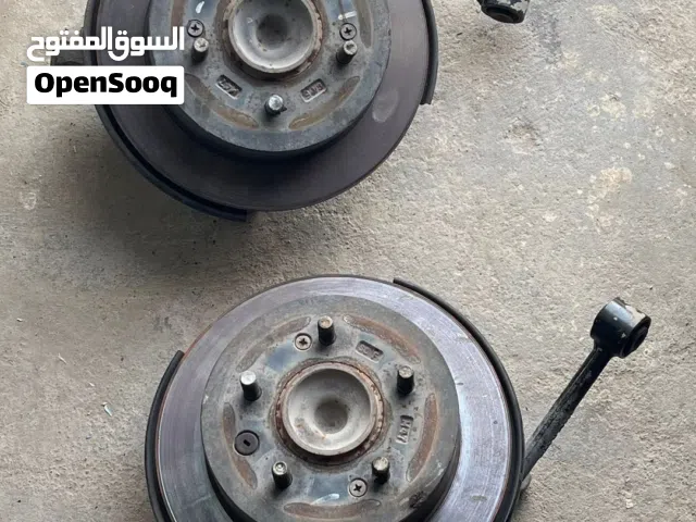 طابك سناك حاله جيده ربلهن هنه و السايد بريك و فلنجات و الرباط المتحرك و رباط ثابت و طبلات اعلى