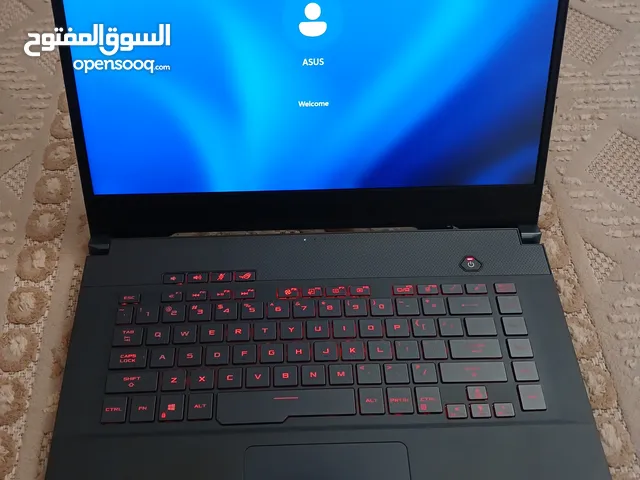 ASUS Zephyrus Gaming Laptop