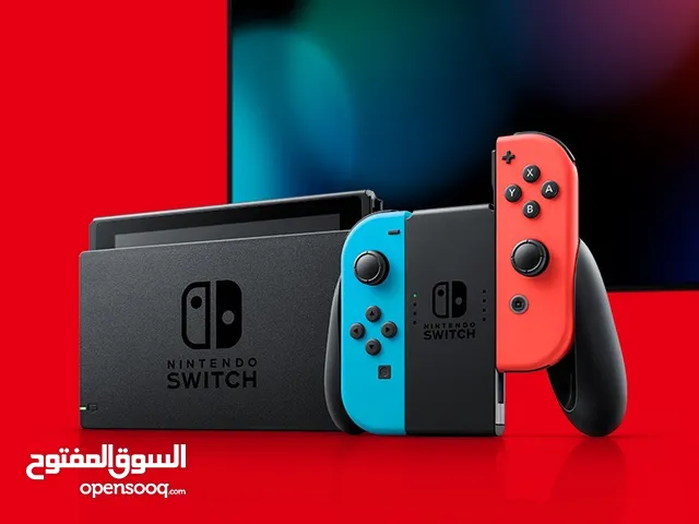 Nintendo switch V2