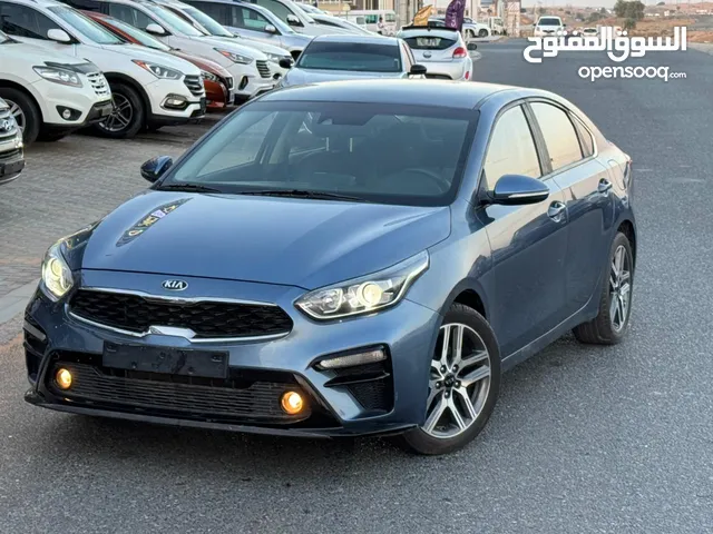 Used Kia K3 in Um Al Quwain