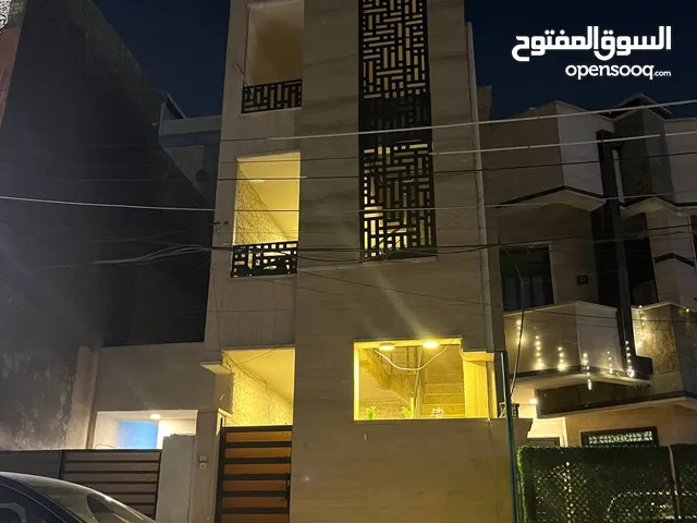 3 Floors Building for Sale in Baghdad Saidiya
