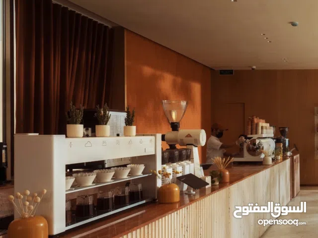 ادارة وتقديم حلول المقاهي و الكوفي شوب  Coffee management