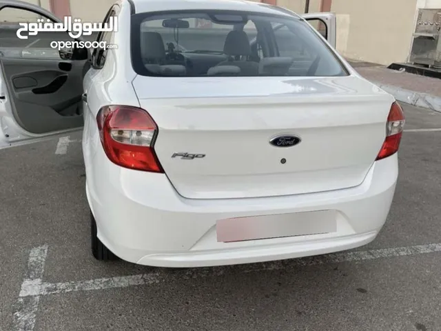 Ford figo 2017