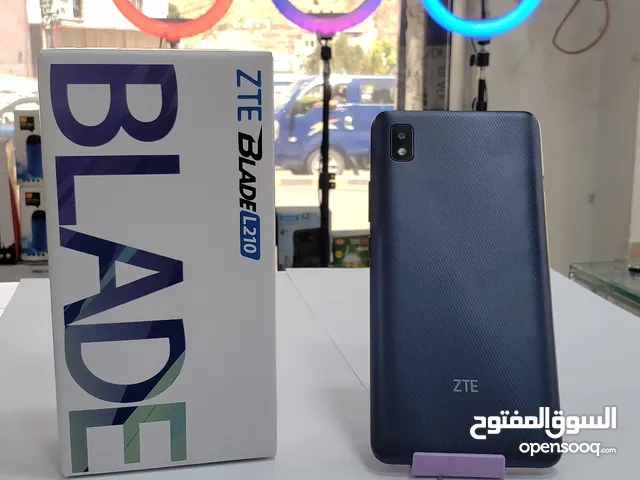 ZTE Blade Series 32 GB in Amman