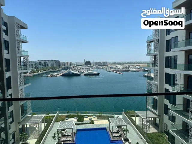 84 m2 1 Bedroom Apartments for Sale in Muscat Al Mouj