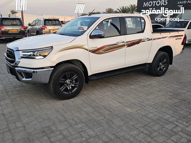 Toyota Hilux 2023 in Al Batinah