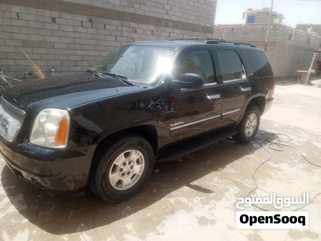 2013 جي إم سي يوكن SLT