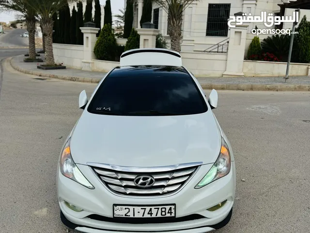 New Hyundai Sonata in Zarqa