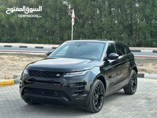 LAND ROVER, 2023, RANGE ROVER, EVOQUE R-DYNAMIC SE 2.0L
