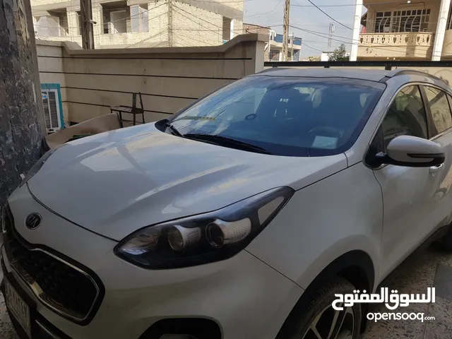 Used Kia Sportage in Baghdad